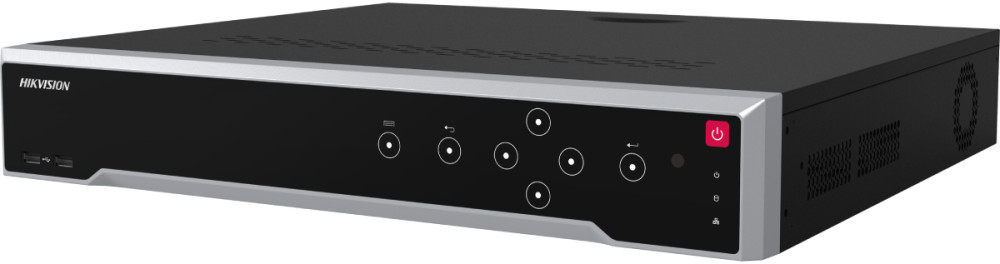 Цифровой NVR видеорегистратор Hikvision DS-7732NI-M4/16P