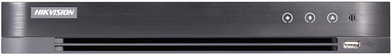 Гібридний HDVR відеореєстратор Hikvision DS-7208HUHI-K2/P