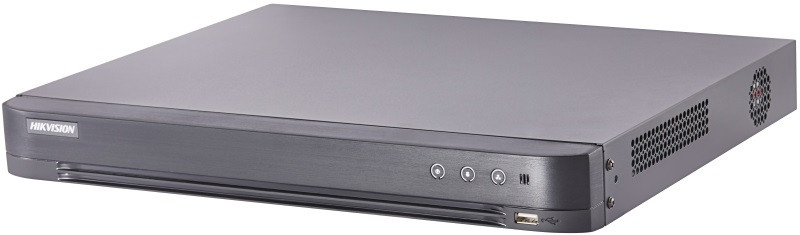 Гібридний HDVR відеореєстратор Hikvision DS-7208HQHI-K2
