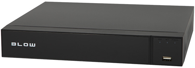 Гібридний HDVR відеореєстратор BLOW BL-X08051
