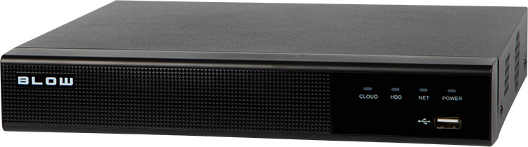 Цифровий NVR відеореєстратор BLOW BL-N16081