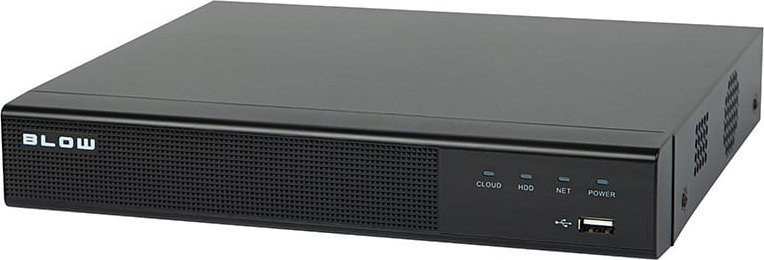 Цифровий NVR відеореєстратор BLOW BL-09121