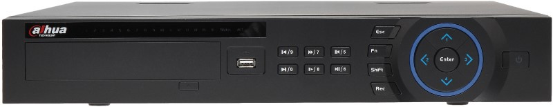 Аналоговый DVR видеорегистратор Dahua DH-HCVR5416L-V2