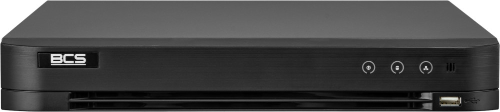 Гібридний HDVR відеореєстратор BCS BCS-V-XVR1601-AI