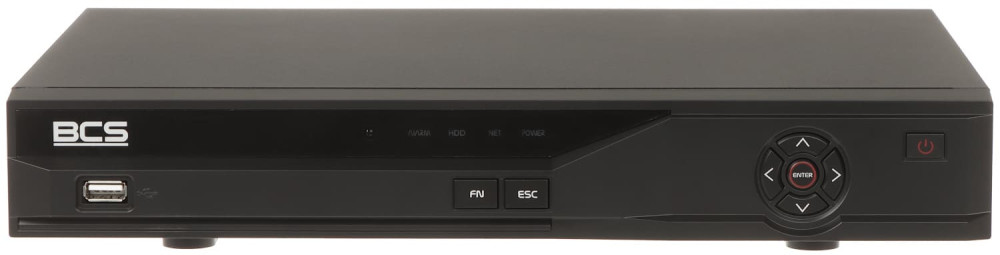 Гибридный HDVR видеорегистратор BCS BCS-L-XVR1601-4KE-IV