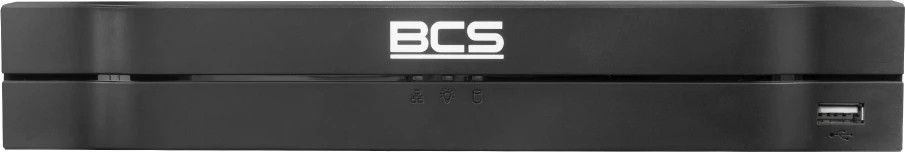 Цифровой NVR видеорегистратор BCS BCS-L-NVR1601-4KE(2L)