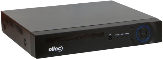 Гібридний HDVR відеореєстратор Oltec AHD-DVR-88