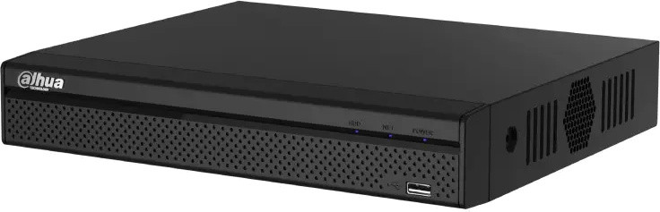 Цифровой NVR видеорегистратор Dahua NVR1104HS-S3/H