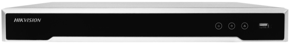 Цифровой NVR видеорегистратор Hikvision DS-7608NI-Q1/8P