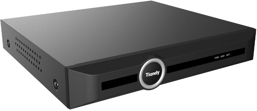 Цифровой NVR видеорегистратор Tiandy TC-R3210 Spec I/B/K