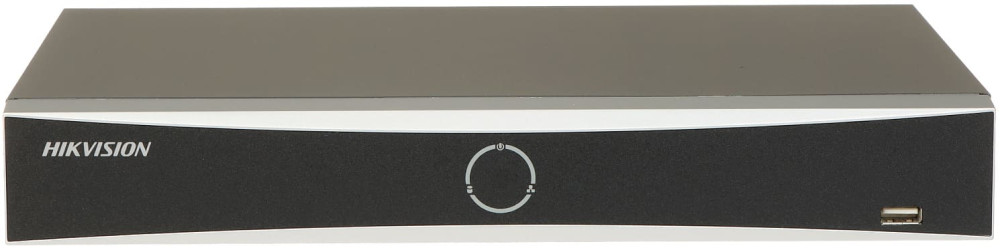 Цифровой NVR видеорегистратор Hikvision DS-7608NXI-K1