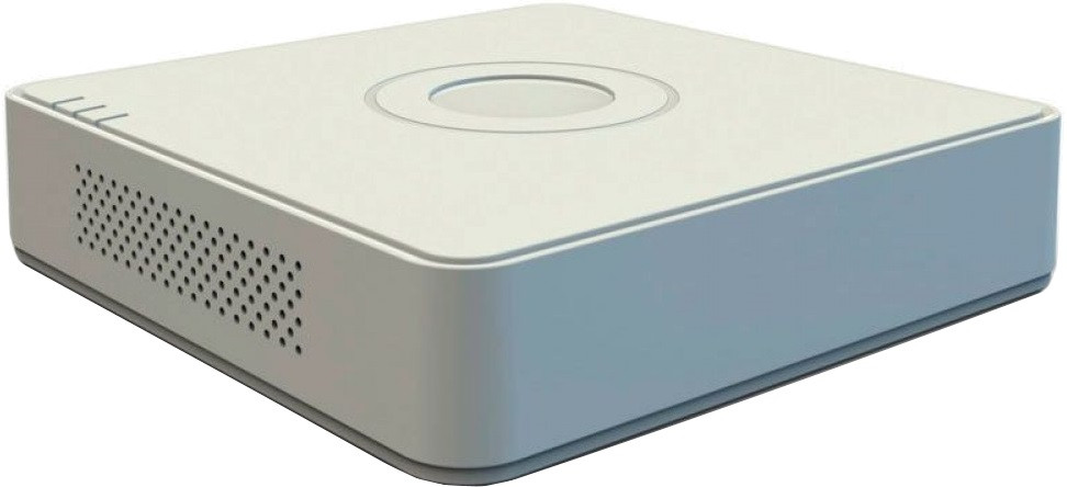 Цифровой NVR видеорегистратор Hikvision DS-7108NI-Q1/8P
