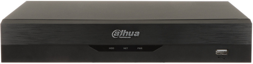 Гибридный HDVR видеорегистратор Dahua XVR5108HS-4KL-I3