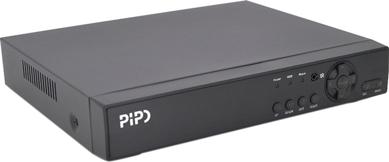 Гибридный HDVR видеорегистратор PiPO PP-XVR1108