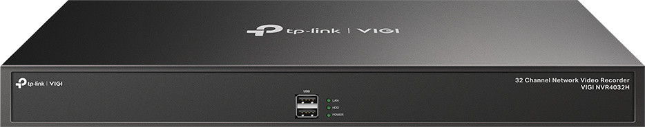 Цифровой NVR видеорегистратор TP-LINK VIGI NVR4032H