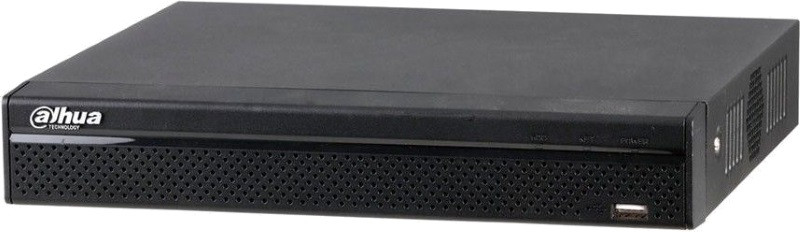 Гибридный HDVR видеорегистратор Dahua XVR5108HS
