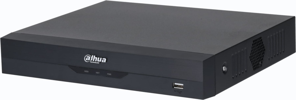 Гибридный HDVR видеорегистратор Dahua XVR4104HS-I