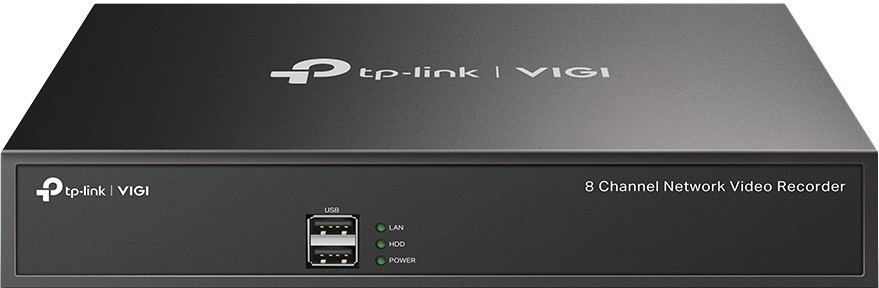 Цифровой NVR видеорегистратор TP-LINK VIGI NVR1008