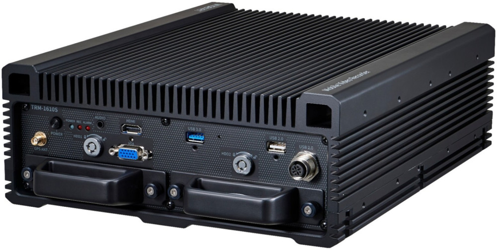 Цифровий NVR відеореєстратор Samsung TRM-1610S