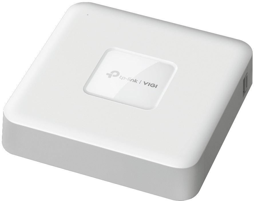 Цифровий NVR відеореєстратор TP-LINK VIGI NVR1104H-4P