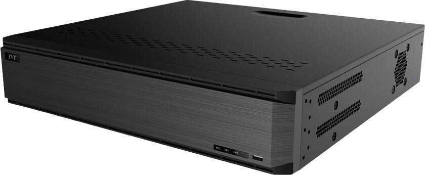 Цифровой NVR видеорегистратор TVT TD-3332H8-B2