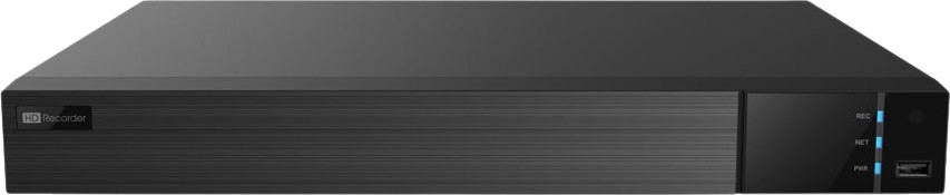 Цифровий NVR відеореєстратор TVT TD-3332H2-A2