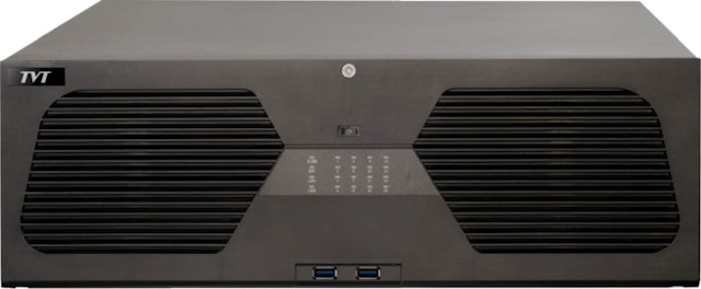 Цифровой NVR видеорегистратор TVT TD-33128H16-A3H-B