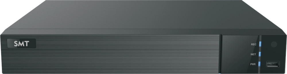 Цифровой NVR видеорегистратор TVT TD-308B1