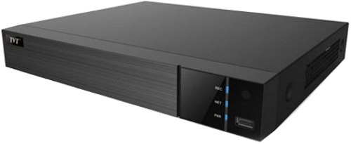 Цифровий NVR відеореєстратор TVT TD-3208H1-C
