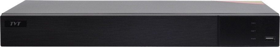 Гибридный HDVR видеорегистратор TVT TD-2716BE-HP