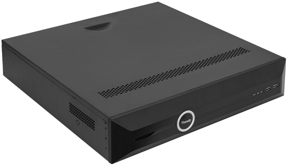 Цифровий NVR відеореєстратор Tiandy TC-R3880 Spec I/B/N/V4.0