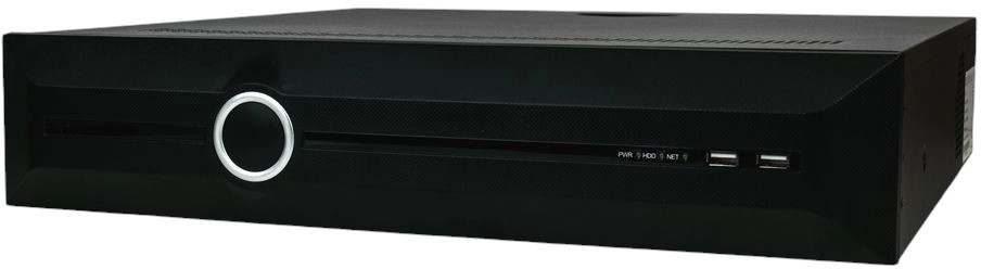 Цифровой NVR видеорегистратор Atis TC-R3840