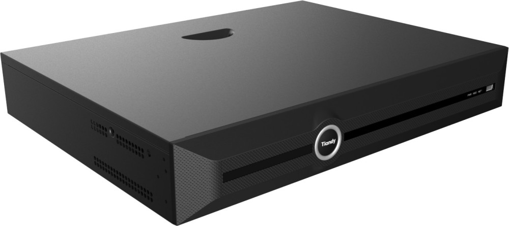 Цифровий NVR відеореєстратор Tiandy TC-R3440 Spec I/B/N/V4.0