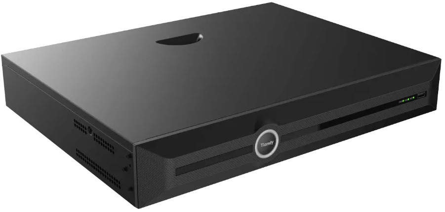 Цифровий NVR відеореєстратор Tiandy TC-R3440 Spec I/B/N/H/C