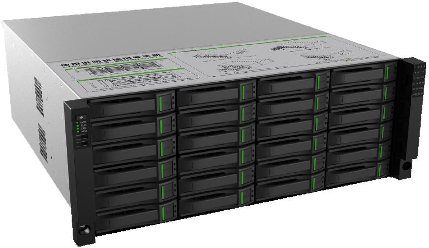 Цифровой NVR видеорегистратор Tiandy TC-R324160 Spec E/B/R/N/V4.1