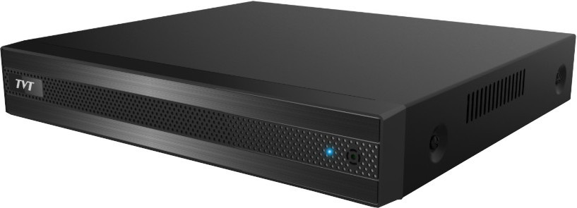 Гибридный HDVR видеорегистратор TVT TD-2104TS-C