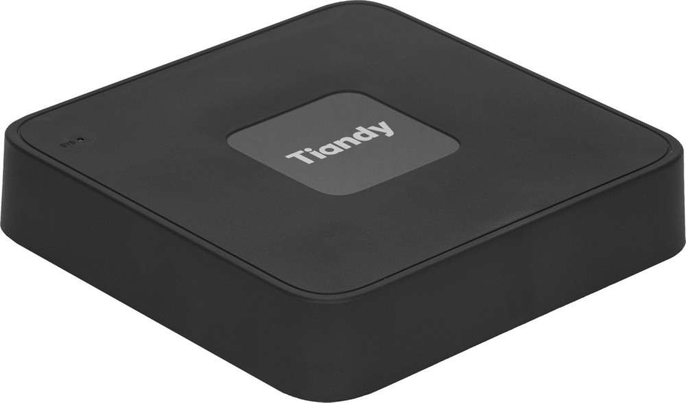 Цифровий NVR відеореєстратор Tiandy TC-R3104 Spec I/B/P4/C/Eu/L/S