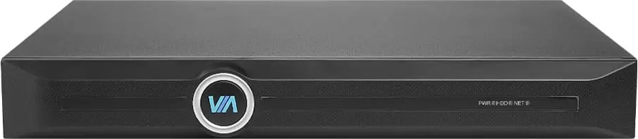 Цифровой NVR видеорегистратор VIA Security VS-N2232