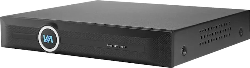 Цифровой NVR видеорегистратор VIA Security VS-N2120