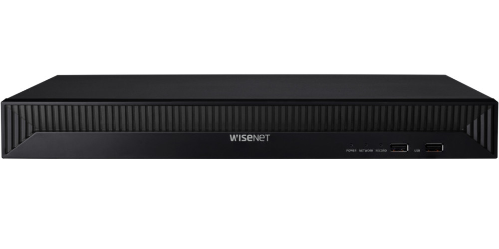 Цифровой NVR видеорегистратор Samsung QRN-1630S