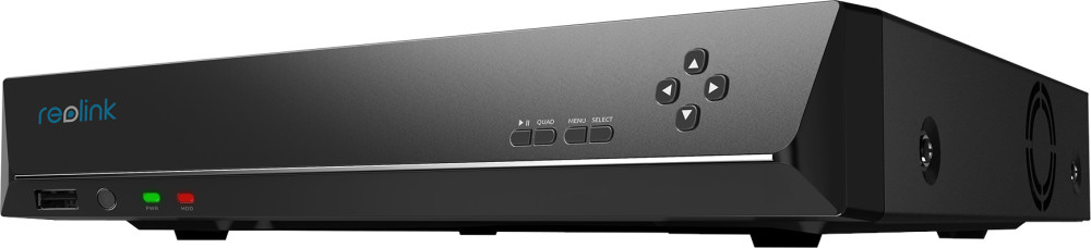 Цифровой NVR видеорегистратор Reolink RLN36