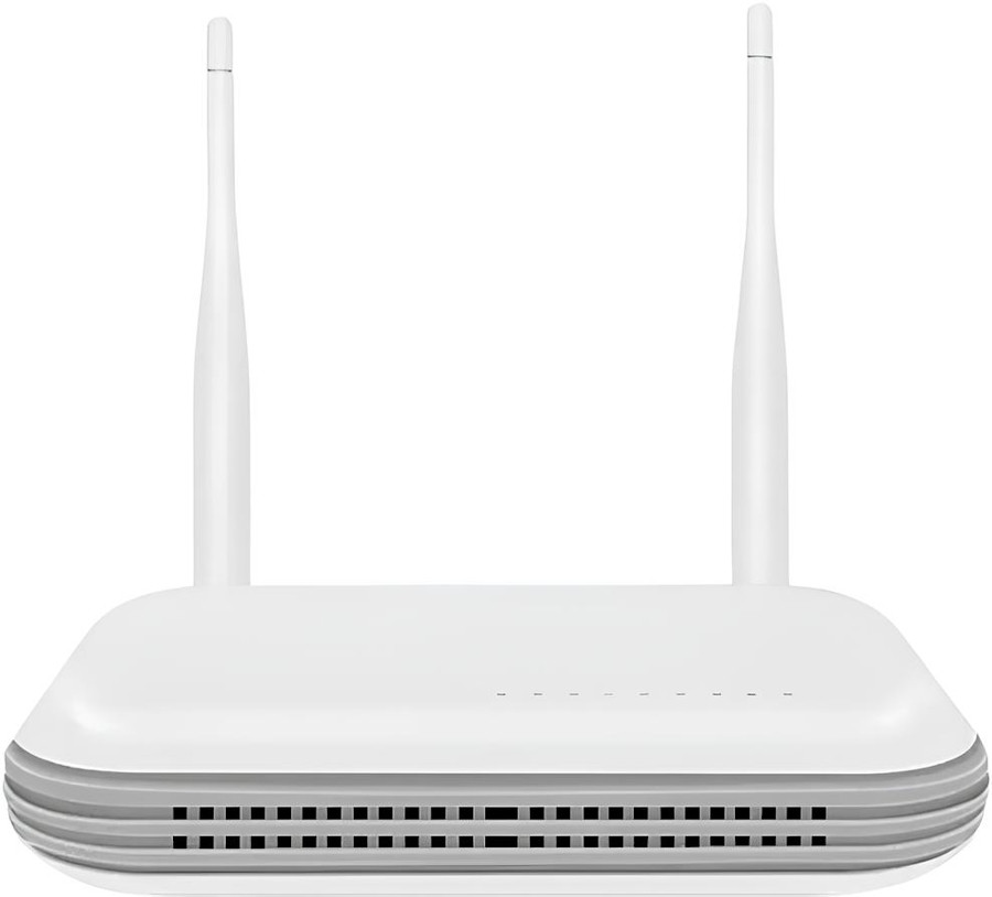 Цифровой NVR видеорегистратор PiPO PP-NVR1008