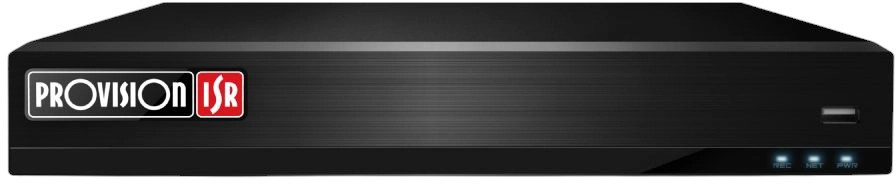 Цифровий NVR відеореєстратор Provision-ISR NVR8-8200N