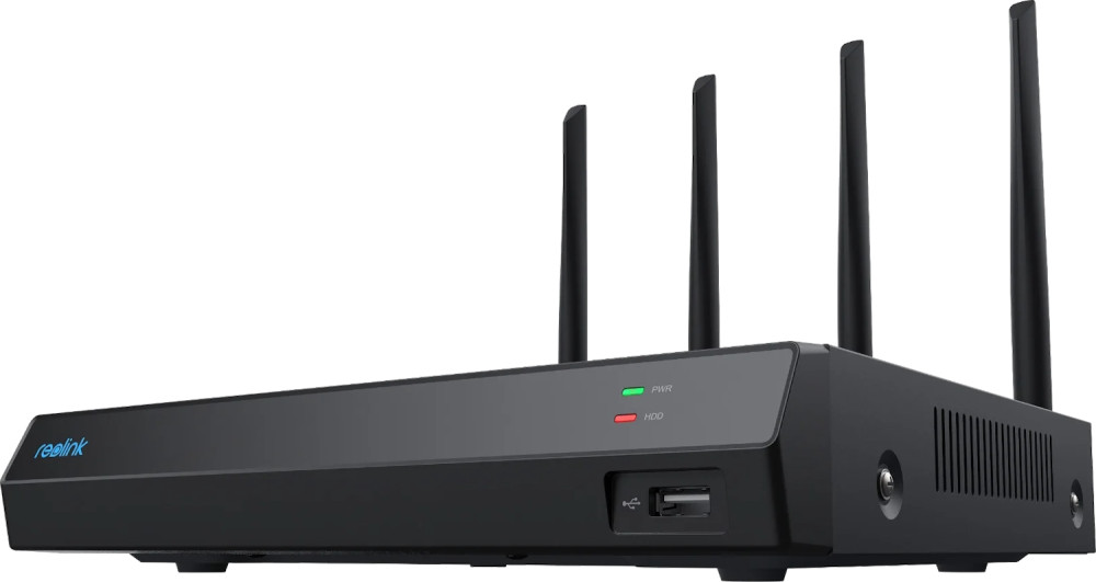 Цифровой NVR видеорегистратор Reolink NVS12W