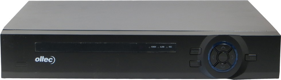 Цифровой NVR видеорегистратор Oltec NVR-6525UHD