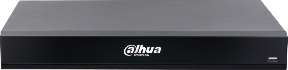 Цифровий NVR відеореєстратор Dahua NVR5216-XI