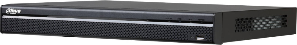Цифровой NVR видеорегистратор Dahua NVR5208-8P-4KS2