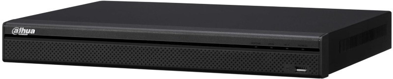 Цифровий NVR відеореєстратор Dahua NVR5232-4KS2
