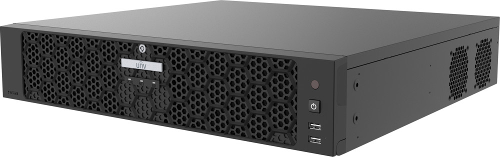 Цифровой NVR видеорегистратор Uniview NVR508-32E-R