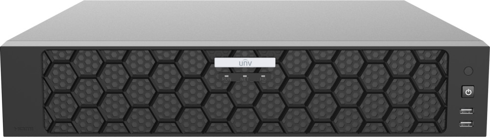 Цифровой NVR видеорегистратор Uniview NVR508-64B